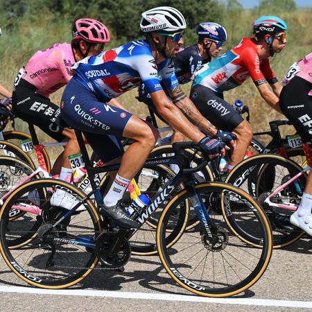 La Vuelta - 79th Tour of Spain 2024  - Stage 4