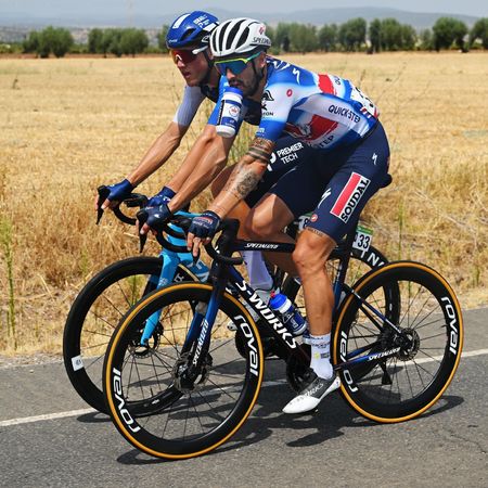 La Vuelta - 79th Tour of Spain 2024  - Stage 5