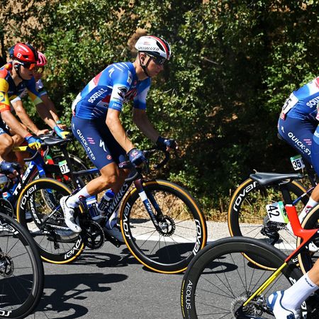 La Vuelta - 79th Tour of Spain 2024  - Stage 5