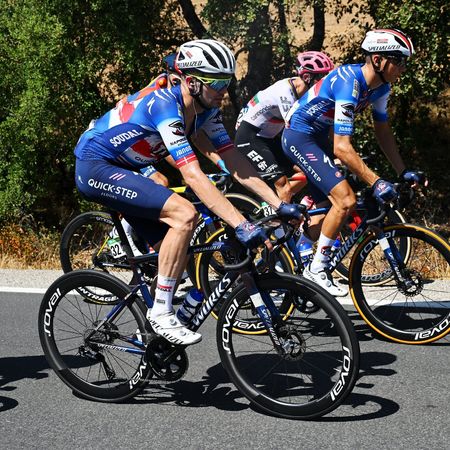 La Vuelta - 79th Tour of Spain 2024  - Stage 5