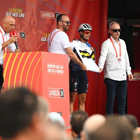 La Vuelta - 79th Tour of Spain 2024  - Stage 6