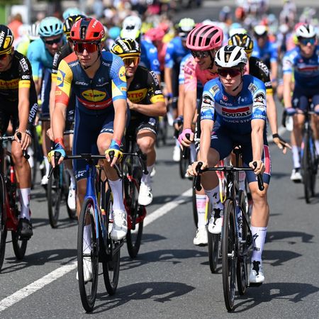 39th Deutschland Tour 2024 - Stage 1