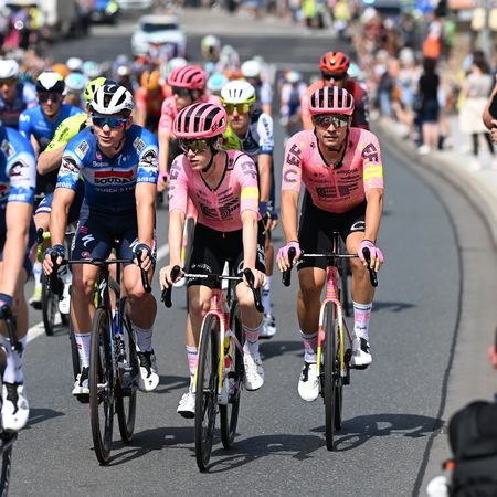 39th Deutschland Tour 2024 - Stage 1