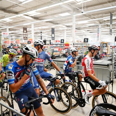 La Vuelta - 79th Tour of Spain 2024  - Stage 6