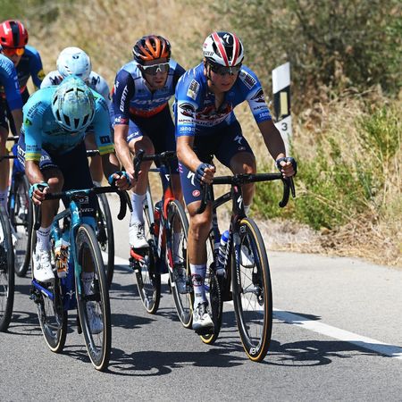 La Vuelta - 79th Tour of Spain 2024  - Stage 6