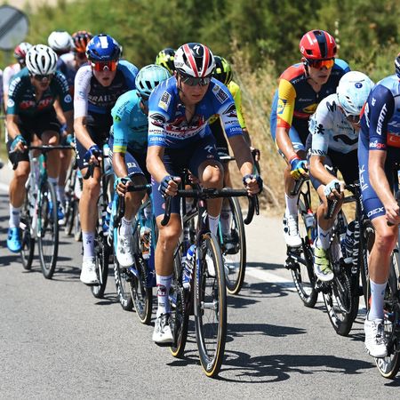 La Vuelta - 79th Tour of Spain 2024  - Stage 6