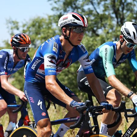 La Vuelta - 79th Tour of Spain 2024  - Stage 6