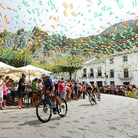 La Vuelta - 79th Tour of Spain 2024  - Stage 6