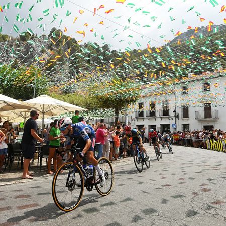 La Vuelta - 79th Tour of Spain 2024  - Stage 6