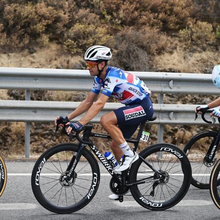 La Vuelta - 79th Tour of Spain 2024  - Stage 6