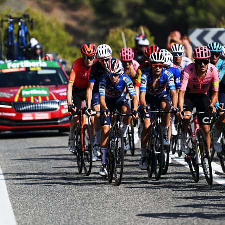 La Vuelta - 79th Tour of Spain 2024  - Stage 6