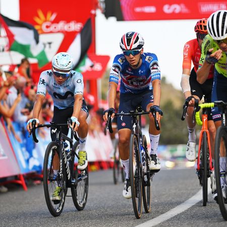 La Vuelta - 79th Tour of Spain 2024  - Stage 6