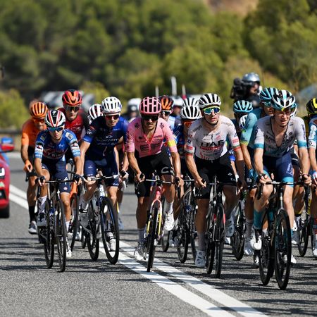 La Vuelta - 79th Tour of Spain 2024  - Stage 6