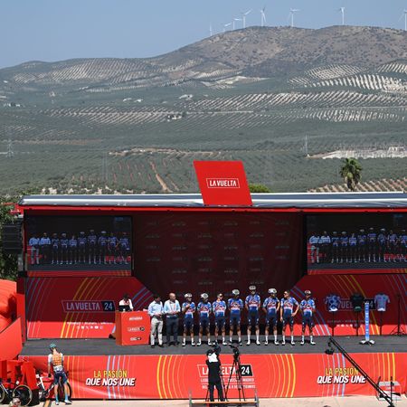 La Vuelta - 79th Tour of Spain 2024  - Stage 7