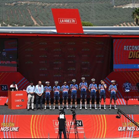 La Vuelta - 79th Tour of Spain 2024  - Stage 7