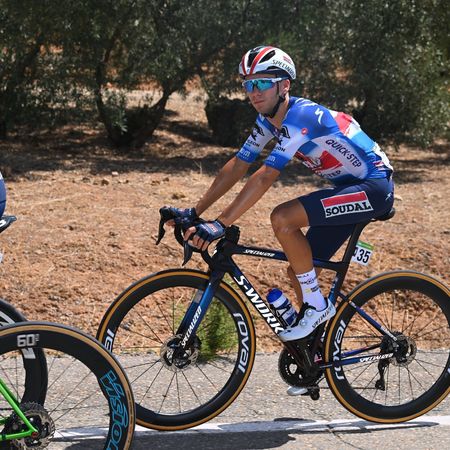 La Vuelta - 79th Tour of Spain 2024  - Stage 7