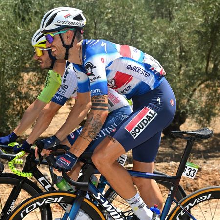 La Vuelta - 79th Tour of Spain 2024  - Stage 7