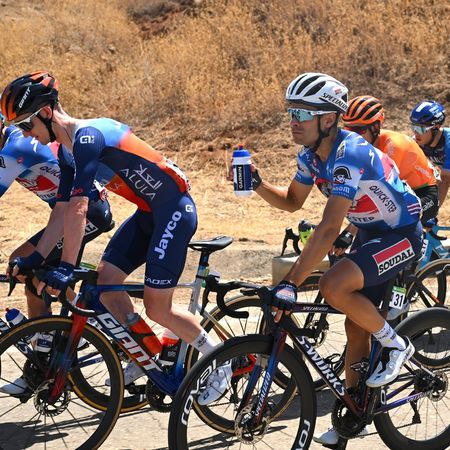 La Vuelta - 79th Tour of Spain 2024  - Stage 7