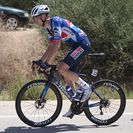 La Vuelta - 79th Tour of Spain 2024  - Stage 7