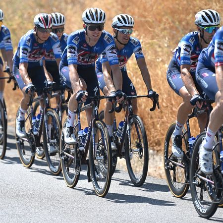 La Vuelta - 79th Tour of Spain 2024  - Stage 7