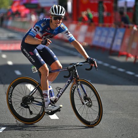 La Vuelta - 79th Tour of Spain 2024  - Stage 7