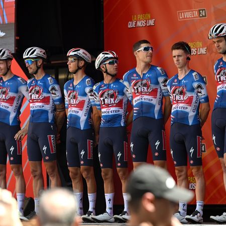 La Vuelta - 79th Tour of Spain 2024 - Stage 8