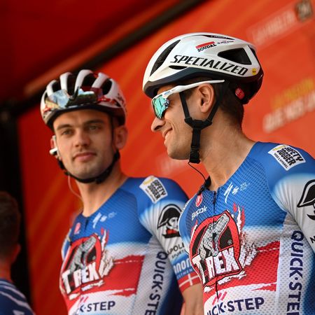 La Vuelta - 79th Tour of Spain 2024 - Stage 8