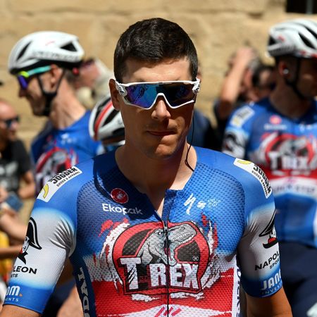 La Vuelta - 79th Tour of Spain 2024 - Stage 8