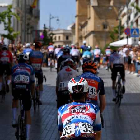 La Vuelta - 79th Tour of Spain 2024 - Stage 8