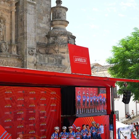 La Vuelta - 79th Tour of Spain 2024 - Stage 8
