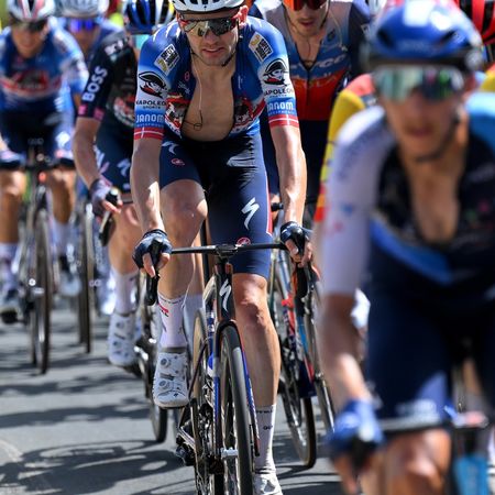 La Vuelta - 79th Tour of Spain 2024 - Stage 8