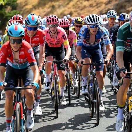 La Vuelta - 79th Tour of Spain 2024 - Stage 8