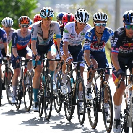 La Vuelta - 79th Tour of Spain 2024 - Stage 8