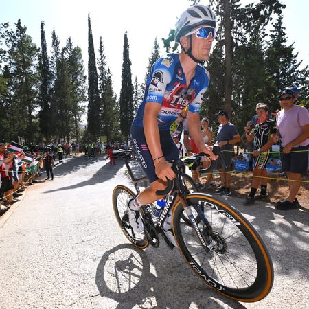 La Vuelta - 79th Tour of Spain 2024 - Stage 8