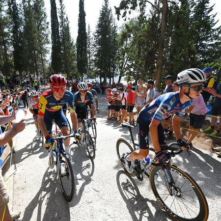 La Vuelta - 79th Tour of Spain 2024 - Stage 8
