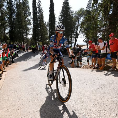 La Vuelta - 79th Tour of Spain 2024 - Stage 8