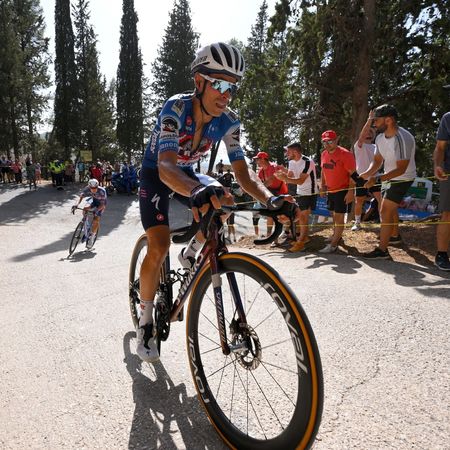 La Vuelta - 79th Tour of Spain 2024 - Stage 8