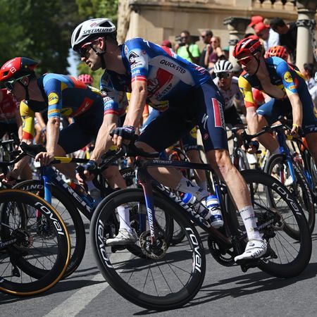 La Vuelta - 79th Tour of Spain 2024 - Stage 8