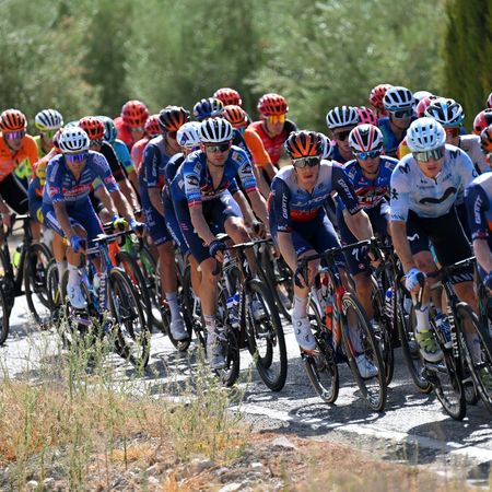 La Vuelta - 79th Tour of Spain 2024 - Stage 8