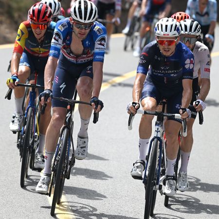 La Vuelta - 79th Tour of Spain 2024 - Stage 9