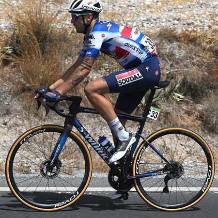 La Vuelta - 79th Tour of Spain 2024 - Stage 9