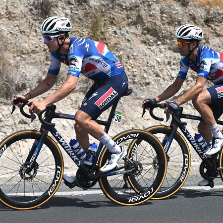 La Vuelta - 79th Tour of Spain 2024 - Stage 9