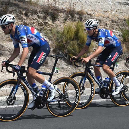 La Vuelta - 79th Tour of Spain 2024 - Stage 9