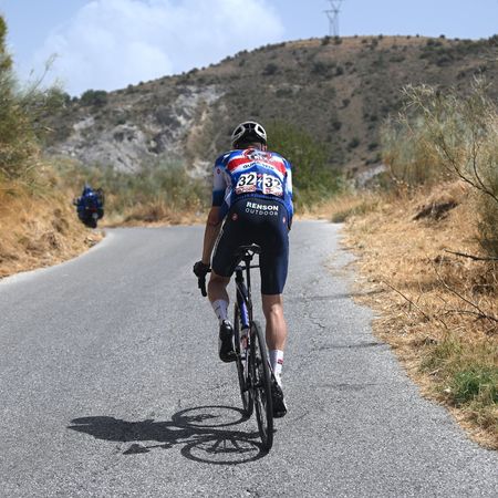 La Vuelta - 79th Tour of Spain 2024 - Stage 9