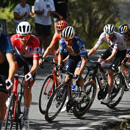 La Vuelta - 79th Tour of Spain 2024 - Stage 9