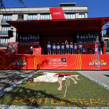 La Vuelta - 79th Tour of Spain 2024  - Day 10