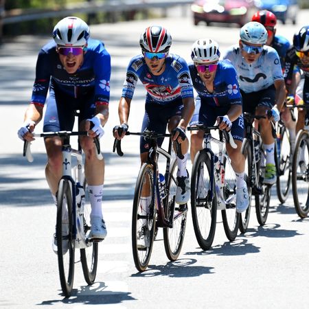 La Vuelta - 79th Tour of Spain 2024  - Day 10