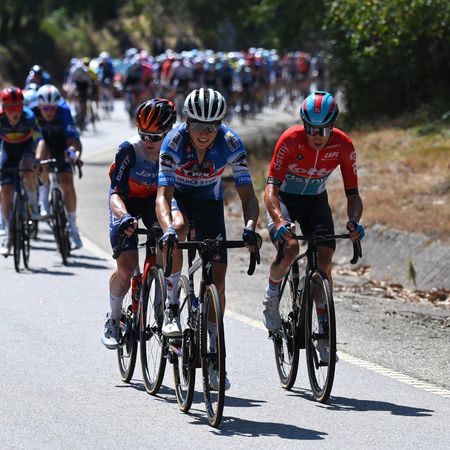 La Vuelta - 79th Tour of Spain 2024  - Day 10