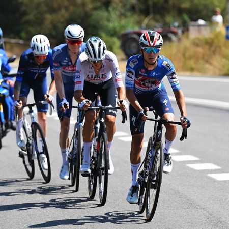 La Vuelta - 79th Tour of Spain 2024  - Day 10