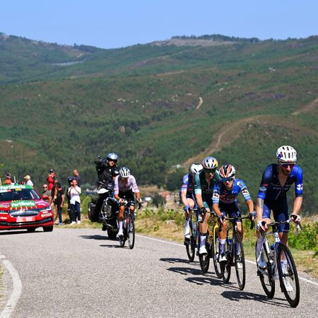 La Vuelta - 79th Tour of Spain 2024  - Day 10
